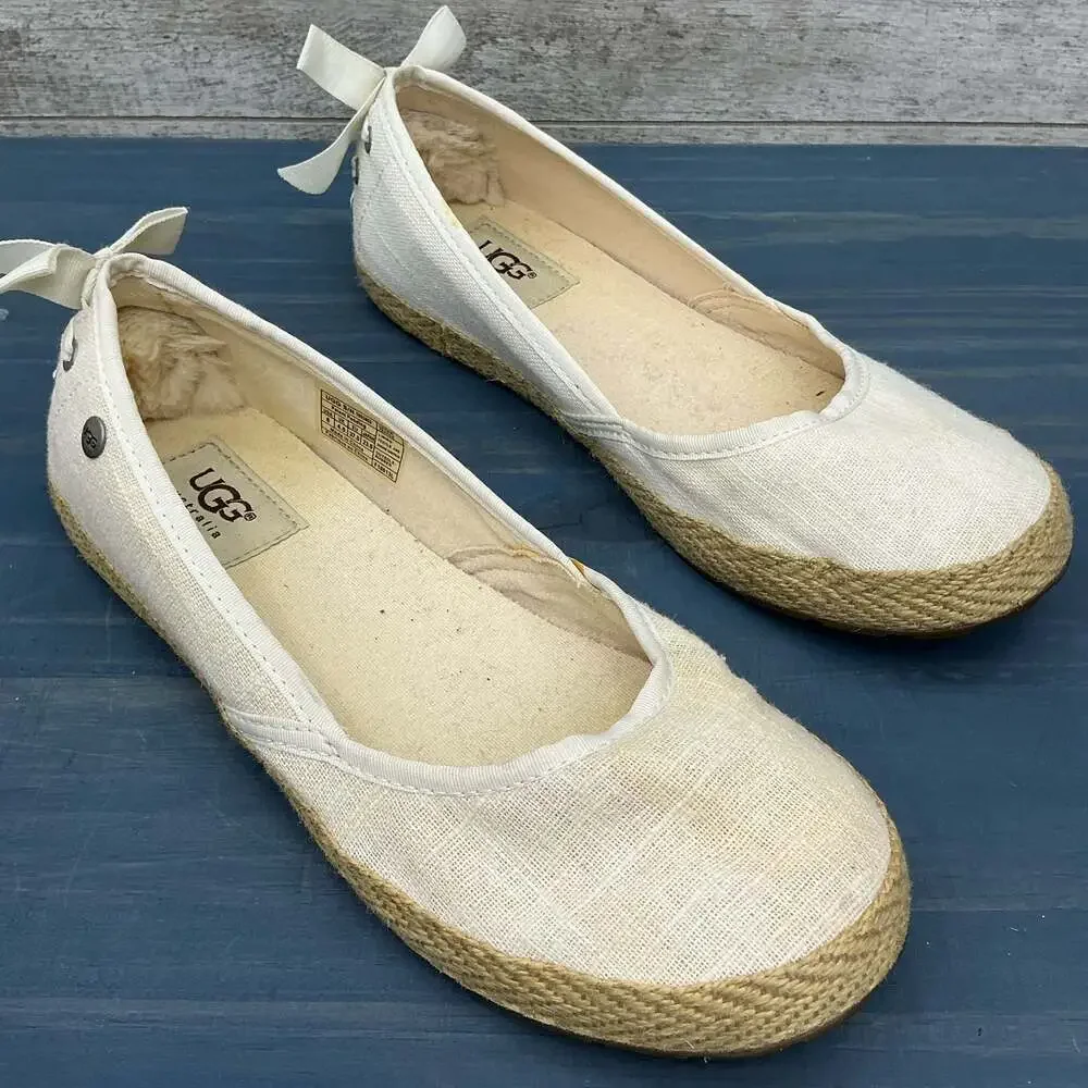 UGG australia white